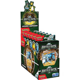 Battle Deck - Lucario/Ampharos