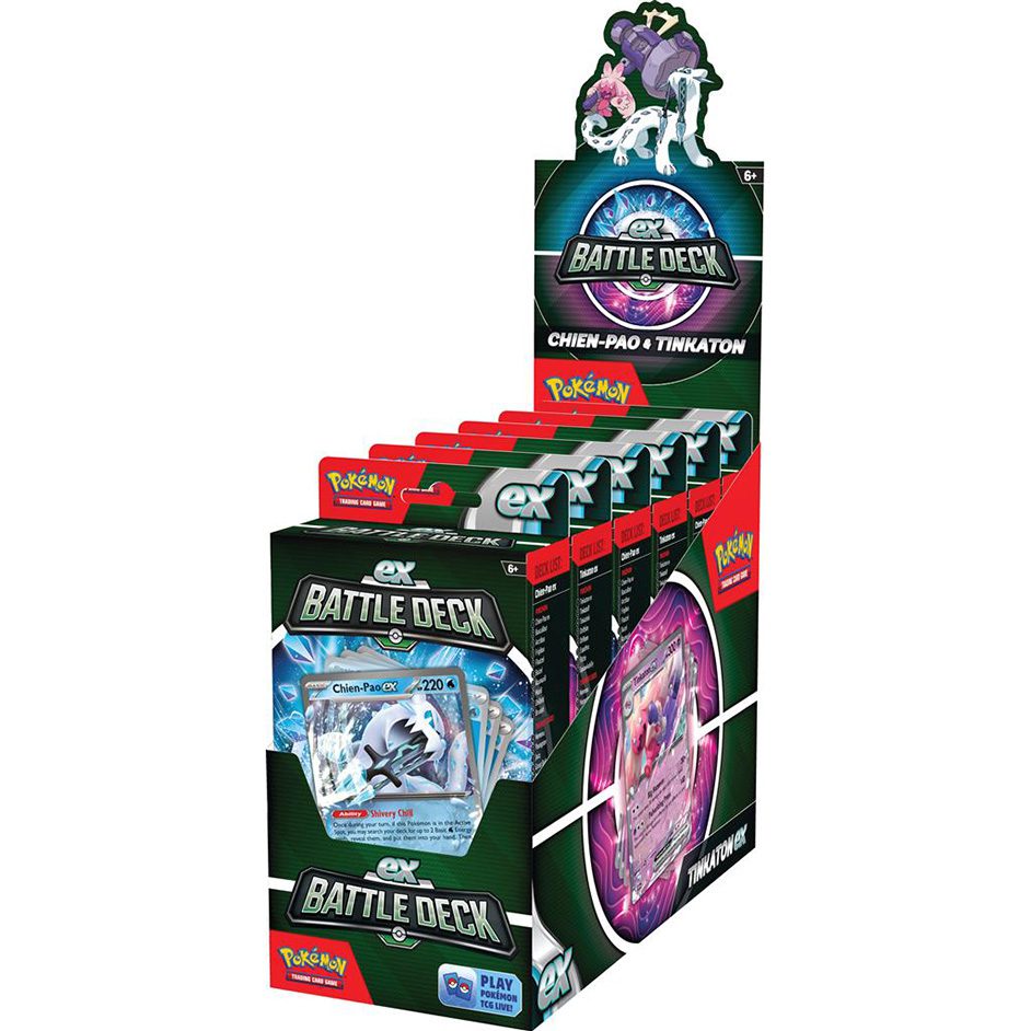 Battle Deck Q3 2023