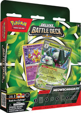 Mid Battle Deck