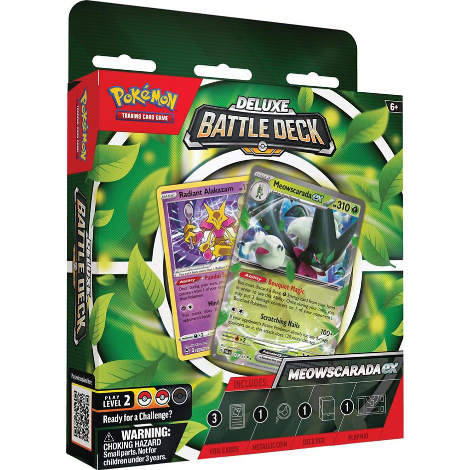 Mid Battle Deck