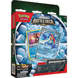 Mid Battle Deck