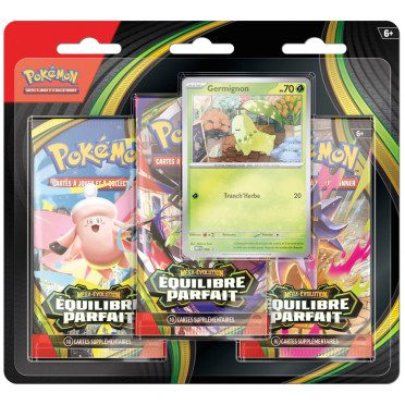 ME 03 - Blister 3bs - French Version