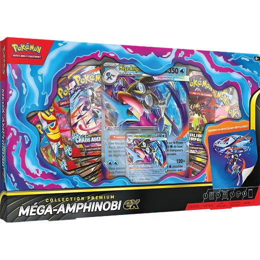 Méga-Amphinobi ex Premium Collection - French Version