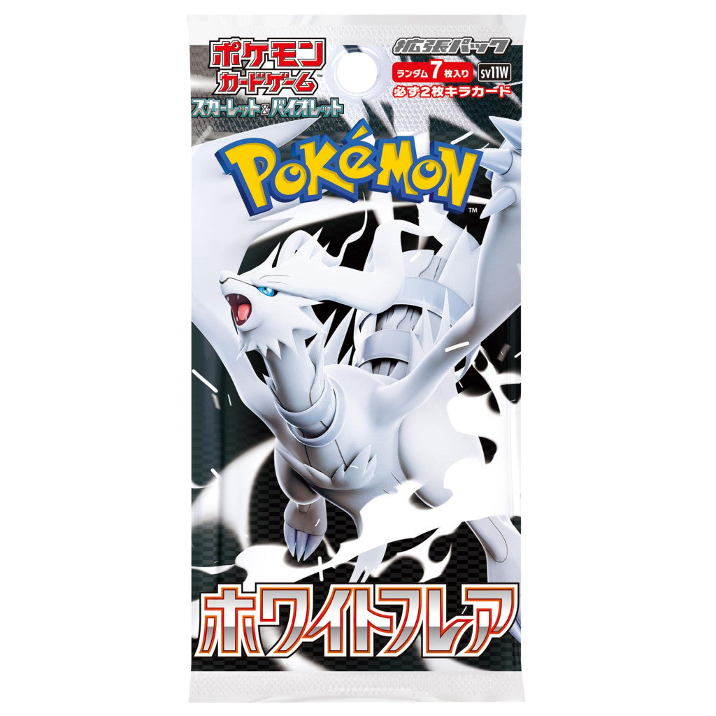 Pokémon KR White Flare
