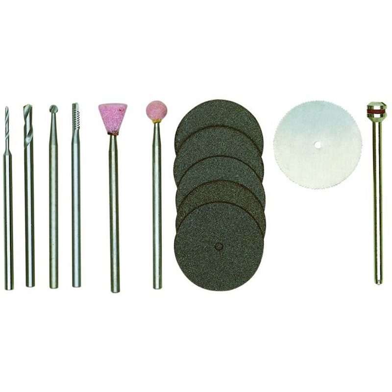 Model Building Kit (13 Pieces)
