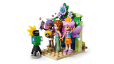 Spinning Flower & Fairy Teacup Ride