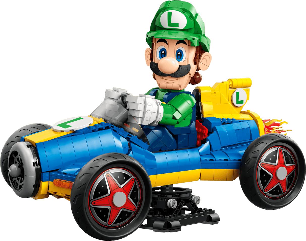 Mario Kart™ – Luigi & Mach 8