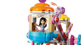 Candy & Cupcake Ferris Wheel
