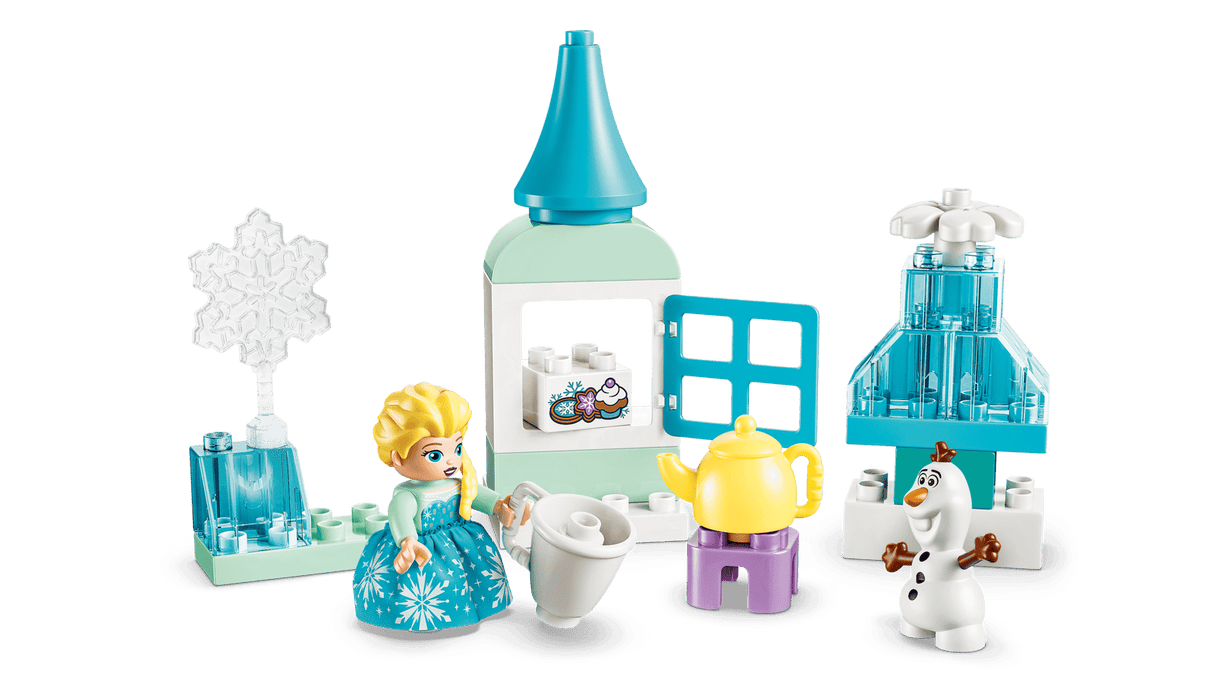 Frozen Creative Box with Elsa and Olaf