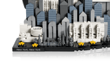 New York City – The Big Apple