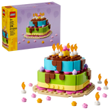 Birthday Party Cake