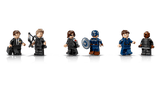 S.H.I.E.L.D. Helicarrier