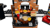 Pizza Delivery Experience with Vehicles