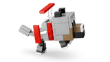 Chicken Jockey Desert Attack