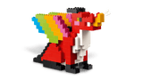 Creative Colorful Bricks