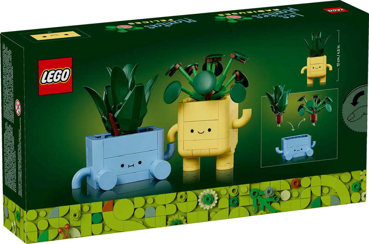 Happy Plants