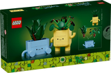 Happy Plants
