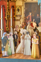Tiny Adventures – Bridgerton - The Duke and I