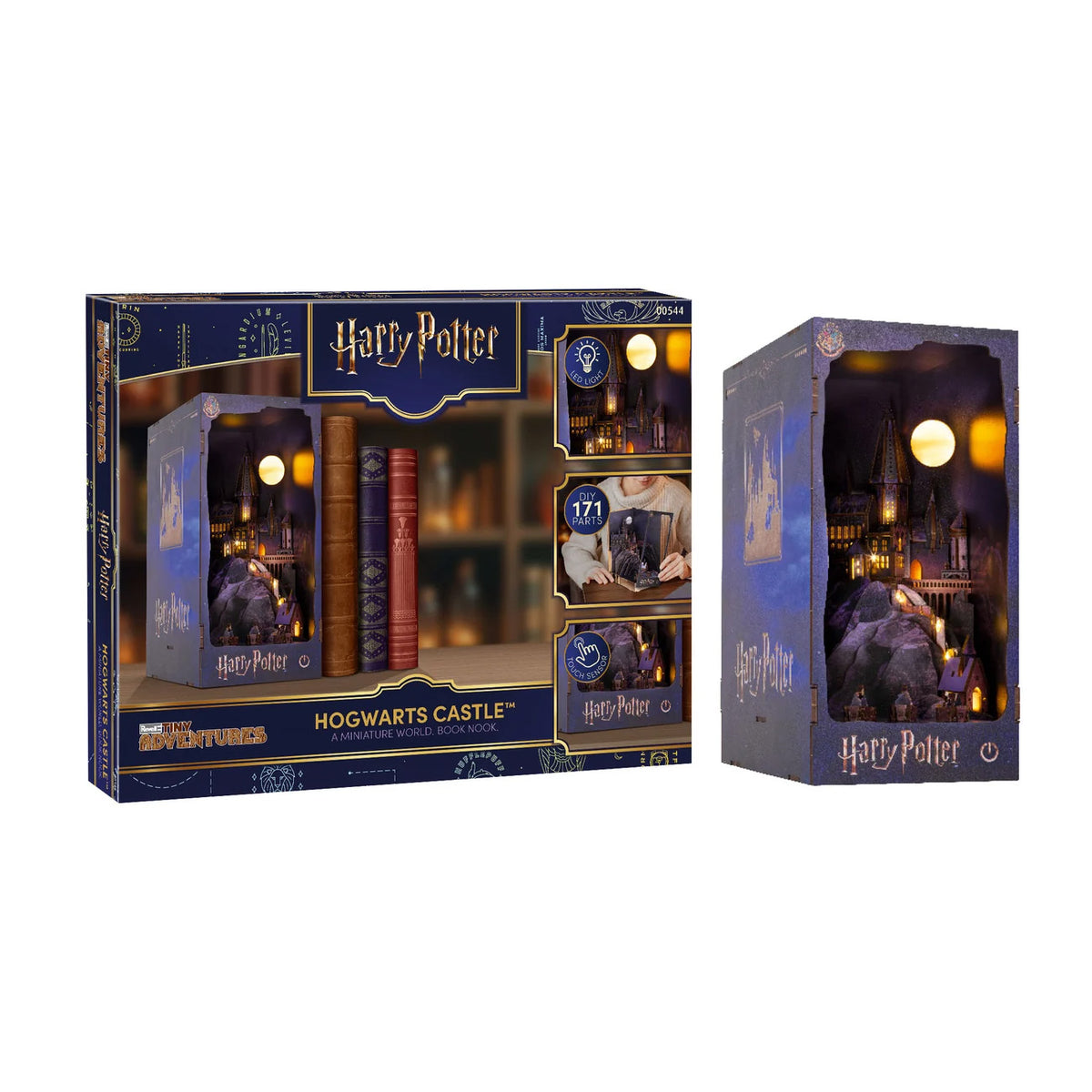 Tiny Adventures - Harry Potter Hogwarts Castle