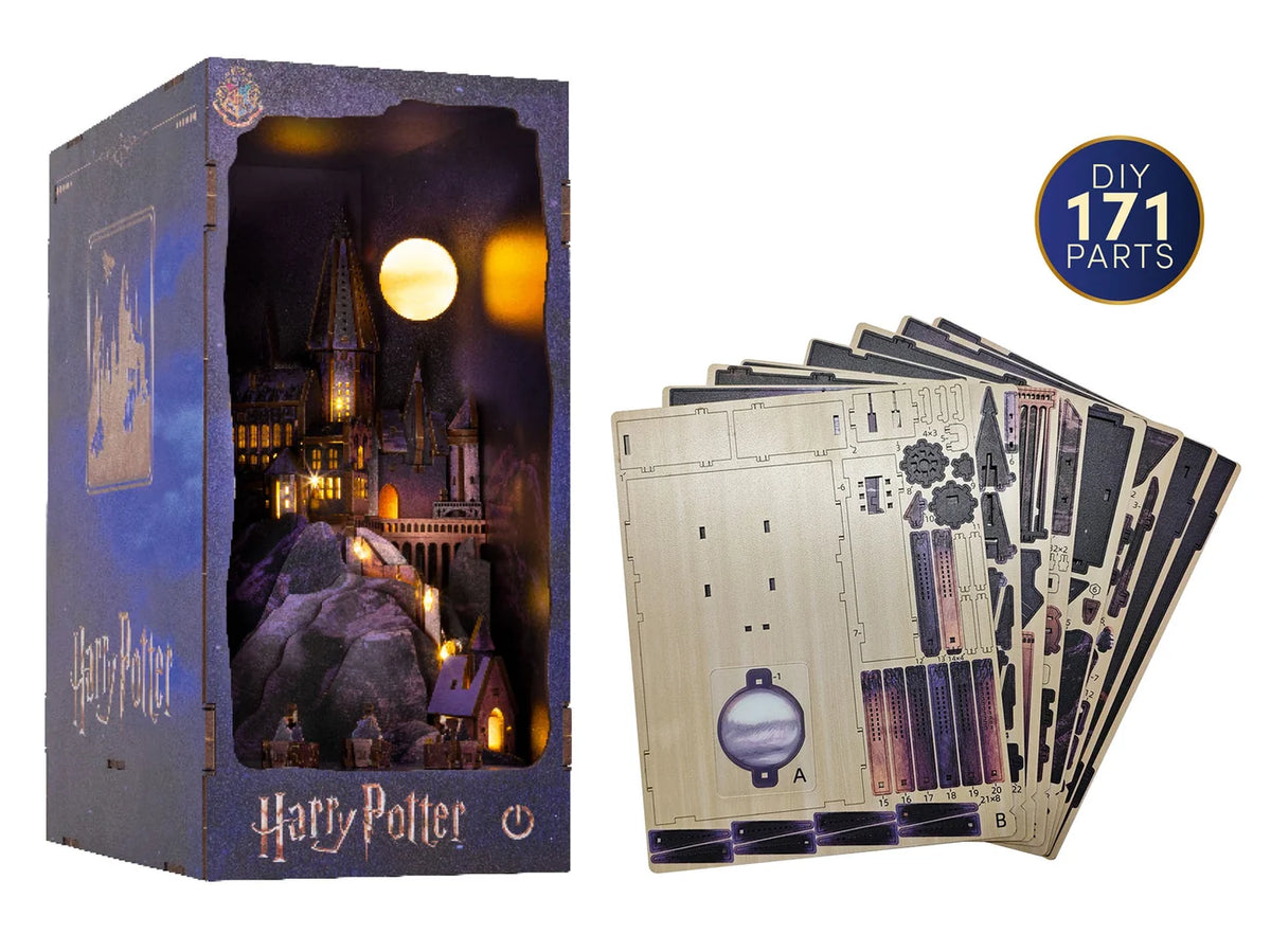 Tiny Adventures - Harry Potter Hogwarts Castle