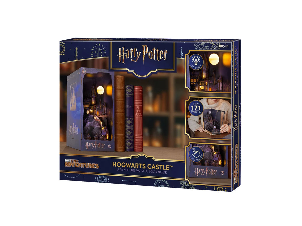 Tiny Adventures - Harry Potter Hogwarts Castle
