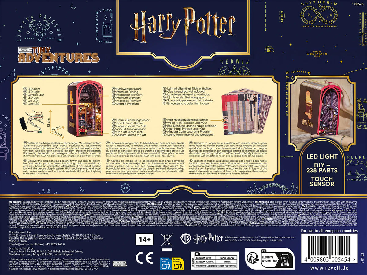 Tiny Adventures – Harry Potter Hogwarts Express