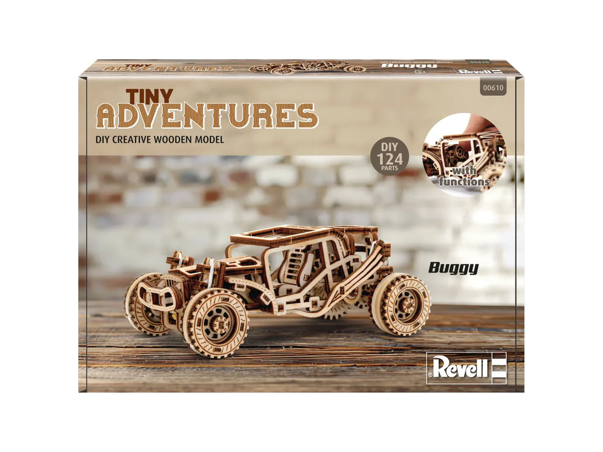 Tiny Adventures - Buggy