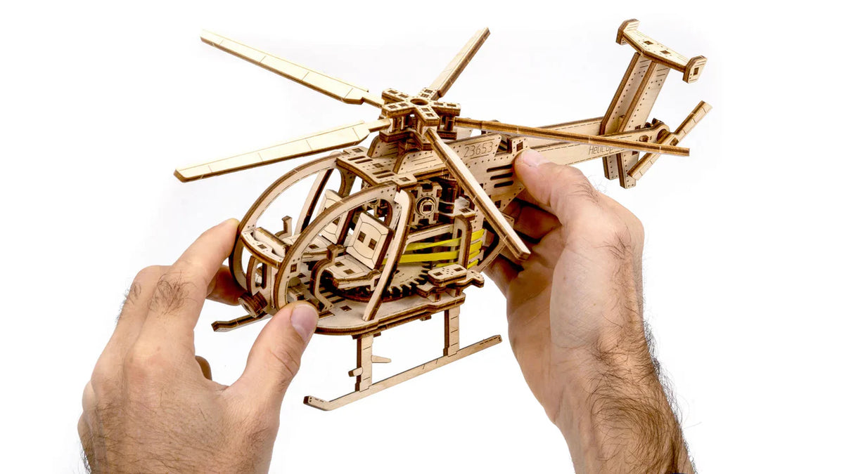 Tiny Adventures - Helicopter