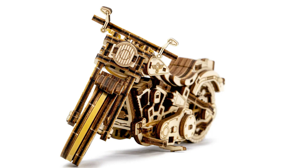 Tiny Adventures - Cruiser V-Twin