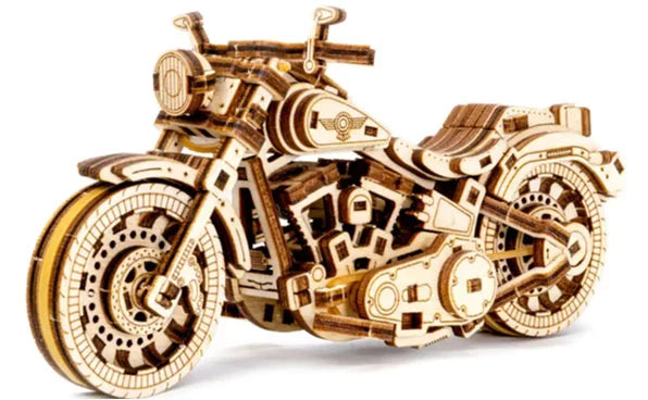Tiny Adventures - Cruiser V-Twin