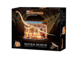 Tiny Adventures – Natural Museum Brachiosaurus Skeleton