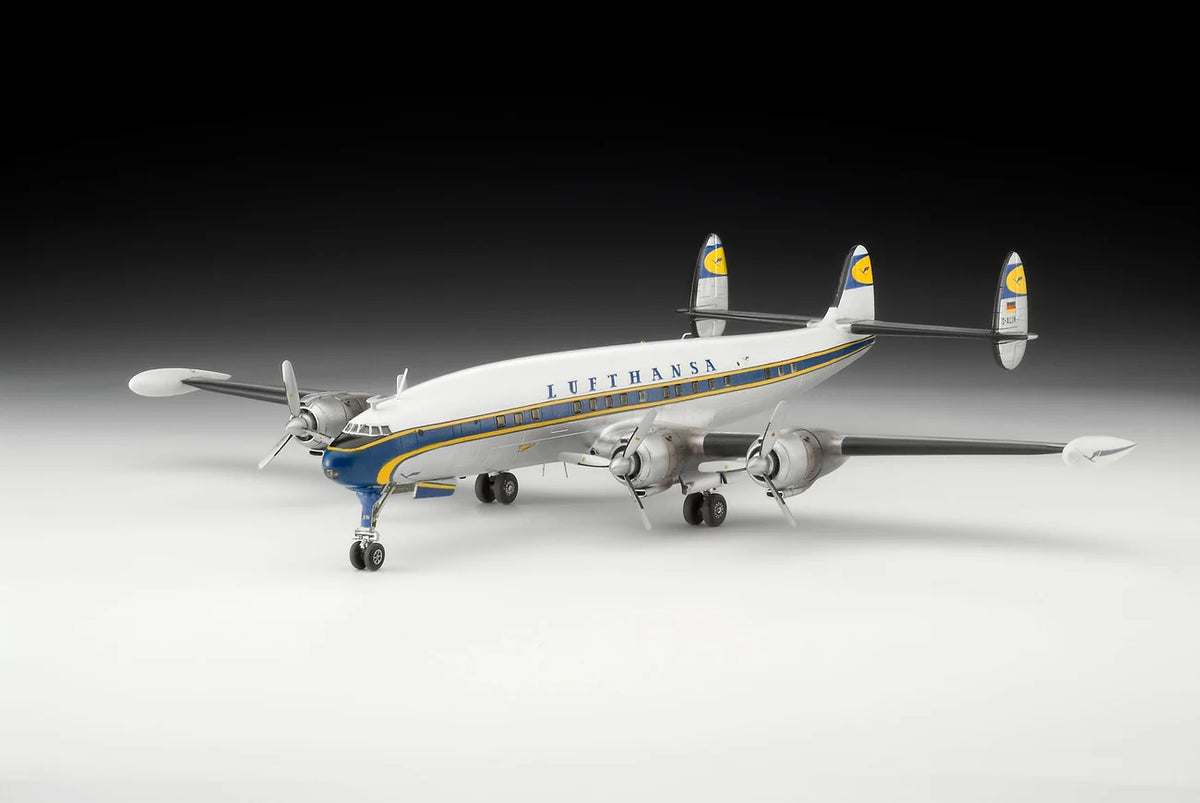 Lockheed L-1049G Super Constellation Lufthansa