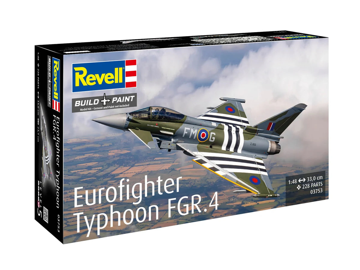 Eurofighter Typhoon FGR.4