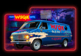Squawk Van: Stranger Things