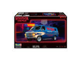 Squawk Van: Stranger Things