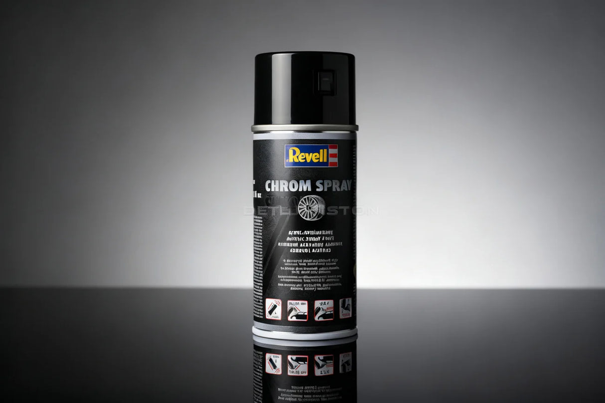 Chrome Spray - 150 ml