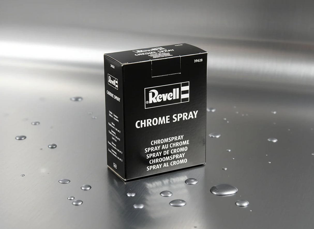 Chrome Spray - 150 ml