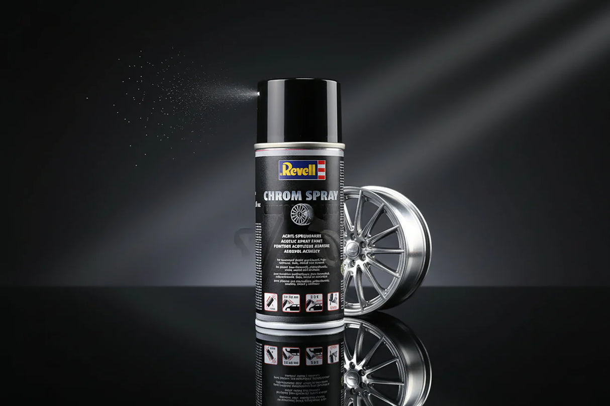 Chrome Spray - 150 ml