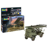 Model Set W.O.T. 8 BM-13-16 Katyusha/Cargo