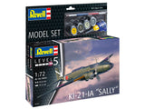 Model Set Ki-21-la “Sally”