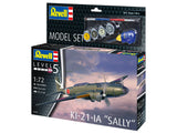 Model Set Ki-21-la “Sally”