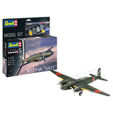 Model Set Ki-21-la “Sally”