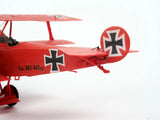 Starter Kit Fokker DR.1 Triplane