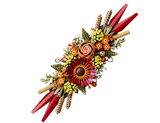 Dried Flower Centrepiece