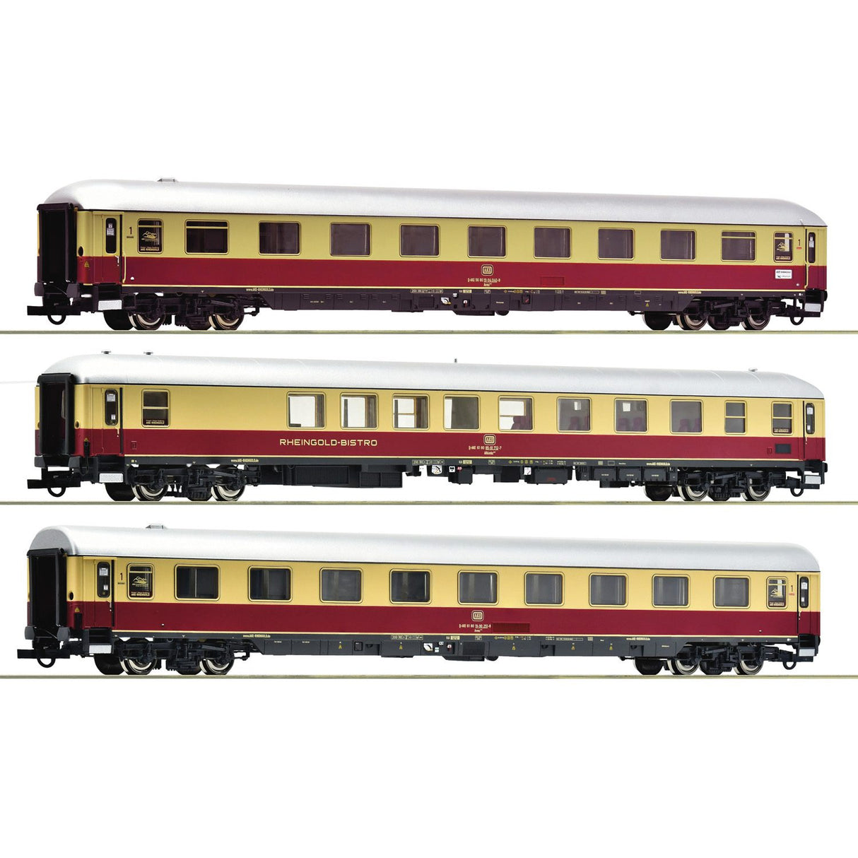 Electric Locomotive 1041.11, ÖBB