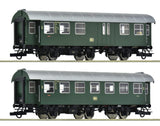 2 Piece Set: Silo Wagons, Holcim