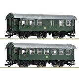 2 Piece Set: Silo Wagons, Holcim