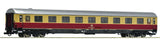 3 Piece Set: Sliding Roof Wagons, SNCF
