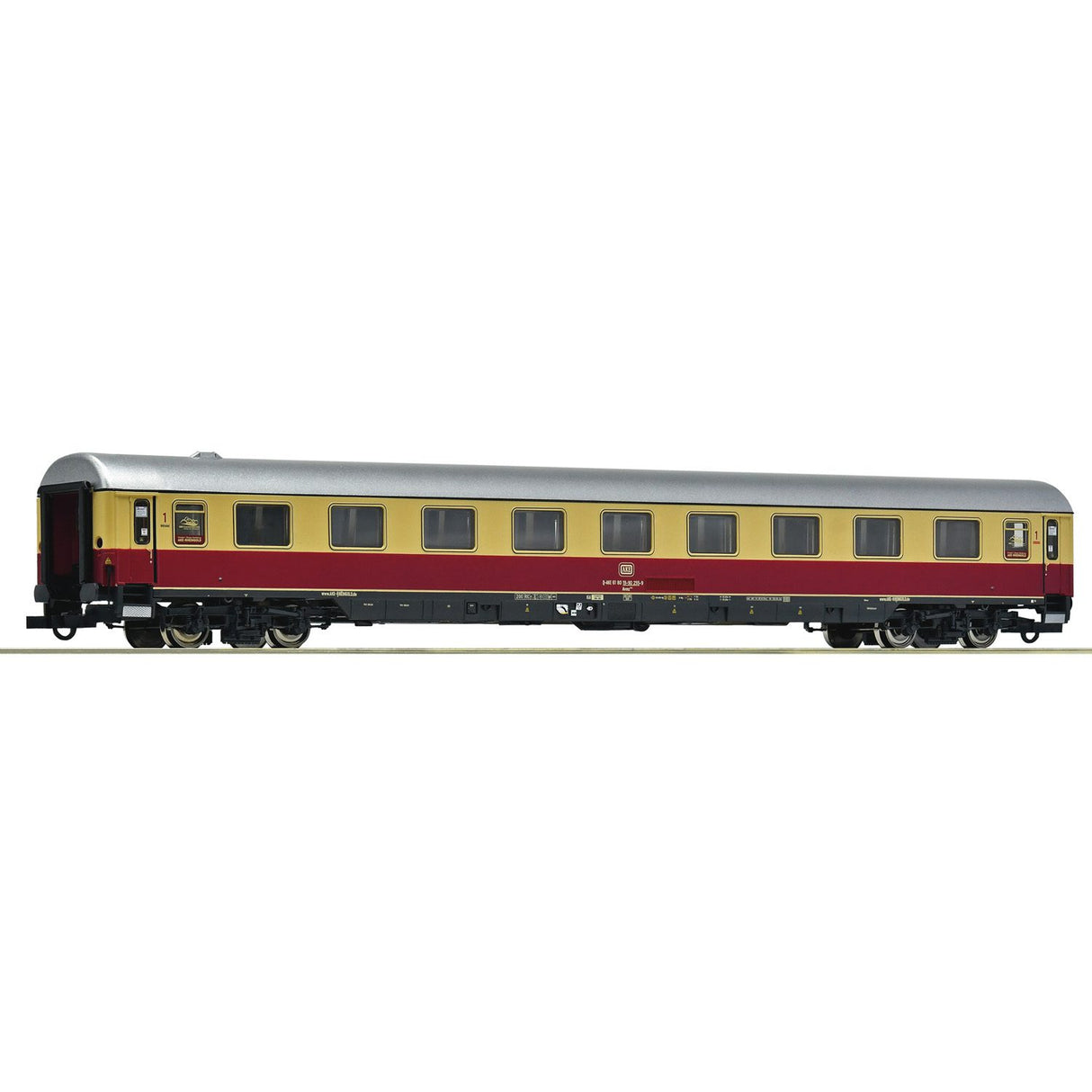 3 Piece Set: Sliding Roof Wagons, SNCF