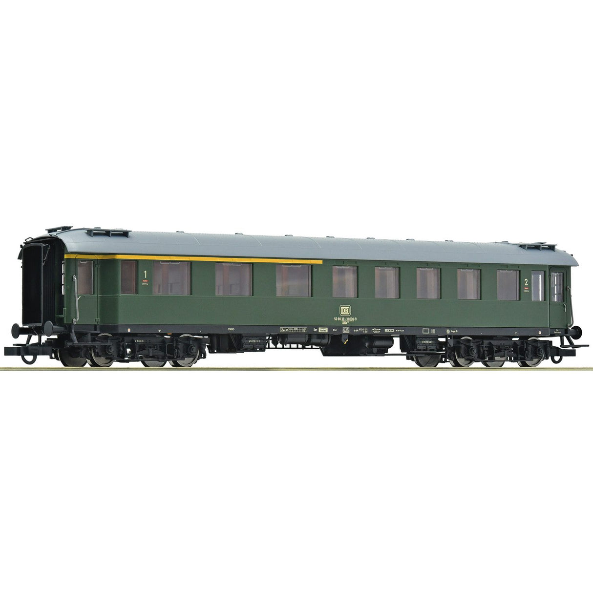 1st Class Express Train Coach "Rheingold", AKE